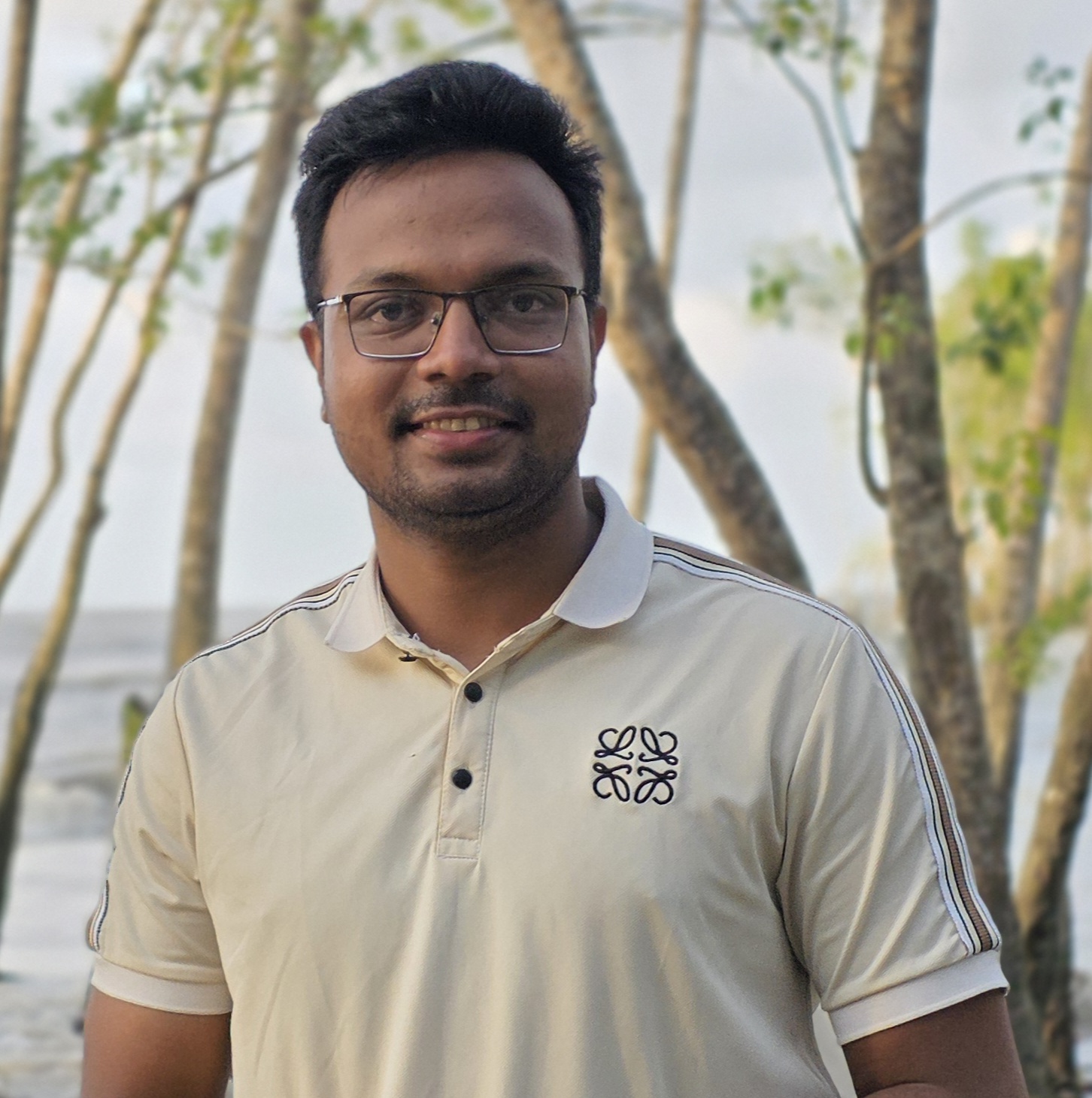 Profile of of teacher Dr. Rizvi Touhid